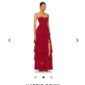 Lovers and Friends Hattie Dress